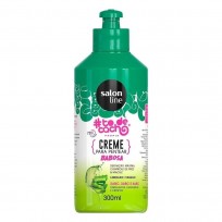 SALON LINE CREMA DE PEINAR BABOSA X300ML