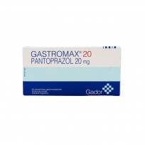 GASTROMAX 20 MG COMPRIMIDOS X 30