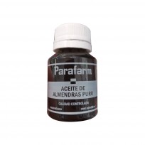 PARAFARM ACEITE ALMENDRAS X50 