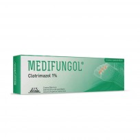 MEDIFUNGOL CREMA X20G