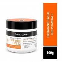 NEUTROGENA CREMA ANTIEDAD F22 X100G