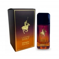 WELLINGTON POLO CLUB EDP X120 LEGEND SPIRIT