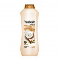 PLUSBELLE SHAMPOO PROTECCION COCO  X1L. 