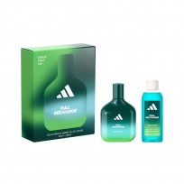 ADIDAS SET EDP + SHOWER FULL RECHARGE