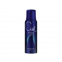 CIEL SHINE DESODORANTE AEROSOL X 123 ML