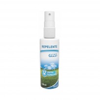 GEZZI REPELENTE SPRAY X 120 ML  