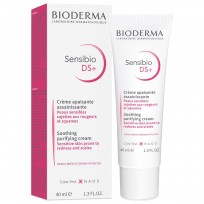 BIODERMA SENSIBIO DS+ CREMA X40ML 