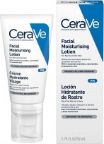 CERAVE LOCION HIDRATANTE DE ROSTRO X52ML