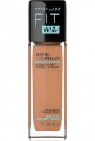 MAYBELLINE BASE FIT ME MATTE + PORELESS TOFFEE 330 