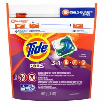 TIDE ODOR DEFENSE X16 LAVADOS 