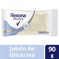Rexona Jabon X90 Glicerina Neutro combo 50unidades